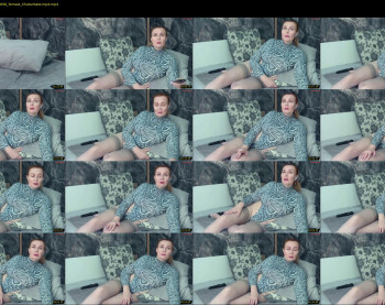 ivettasplash — 7 minute Chaturbate female cam show recording, 720p, Feb 9, 2026