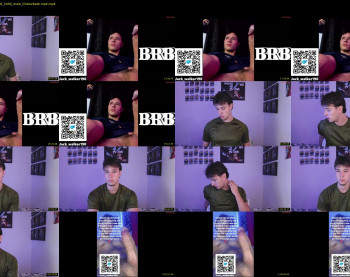 jack_walker190 — 100 minute Chaturbate male cam show recording, 720p, Feb 9, 2026