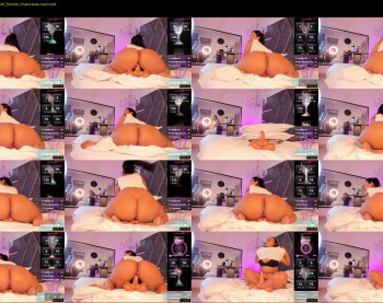 janna_foxx — 9 minute Chaturbate female cam show recording, 720p, Feb 9, 2026