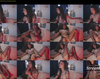 janne_maybe — 76 minute Chaturbate female cam show recording, 720p, Feb 9, 2026