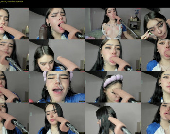 jas_miin — 120 minute Chaturbate female cam show recording, 720p, Feb 9, 2026