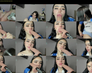 jas_miin — 121 minute Chaturbate female cam show recording, 720p, Feb 9, 2026