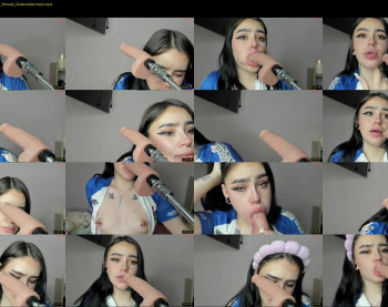 jas_miin — 41 minute Chaturbate female cam show recording, 720p, Feb 9, 2026