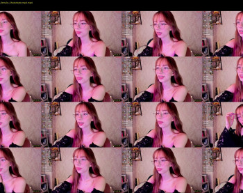 jelly_w5 — 3 minute Chaturbate female cam show recording, 720p, Feb 10, 2026
