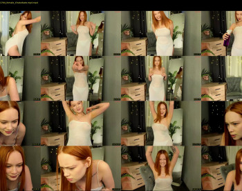 jennifer_shy_ — 120 minute Chaturbate female cam show recording, 720p, Feb 9, 2026