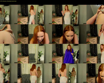 jennifer_shy_ — 41 minute Chaturbate female cam show recording, 720p, Feb 9, 2026