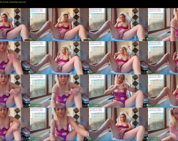 jennywildd — 7 minute Chaturbate female cam show recording, 720p, Feb 9, 2026