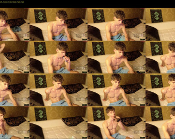 jerry_lucky — 21 minute Chaturbate male cam show recording, 720p, Feb 9, 2026
