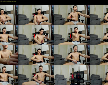 jimmys_style — 21 minute Chaturbate male cam show recording, 720p, Feb 9, 2026