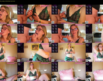 joannadea — 12 minute Chaturbate female cam show recording, 720p, Feb 9, 2026