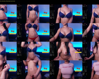 jonesalesya — 121 minute Chaturbate female cam show recording, 720p, Feb 9, 2026