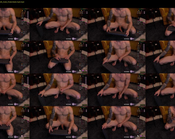 joni_joni18 — 6 minute Chaturbate male cam show recording, 720p, Feb 9, 2026