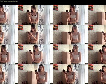 julianeaukamp — 4 minute Chaturbate female cam show recording, 720p, Feb 9, 2026