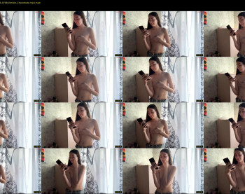 julianeaukamp — 4 minute Chaturbate female cam show recording, 720p, Feb 9, 2026