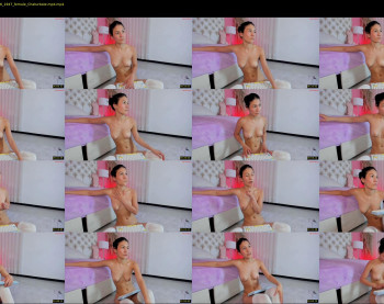 julieta_cortes__ — 3 minute Chaturbate female cam show recording, 720p, Feb 9, 2026