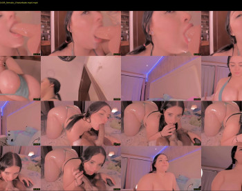 julietavargas — 38 minute Chaturbate female cam show recording, 720p, Feb 9, 2026