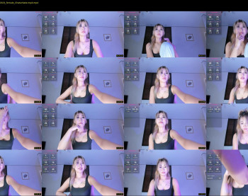 jungso_ming — 38 minute Chaturbate female cam show recording, 720p, Feb 10, 2026