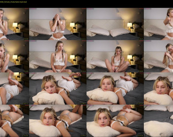 kaeliascorch — 121 minute Chaturbate female cam show recording, 720p, Feb 9, 2026