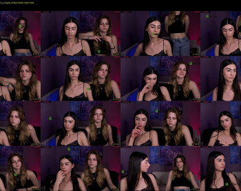 kaisy_star — 121 minute Chaturbate female cam show recording, 720p, Feb 9, 2026
