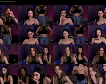 kaisy_star — 51 minute Chaturbate female cam show recording, 720p, Feb 9, 2026