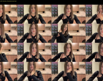 karensimilton — 14 minute Chaturbate female cam show recording, 720p, Feb 9, 2026