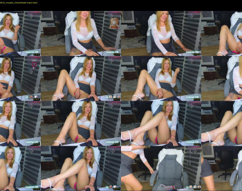karinadeniss — 11 minute Chaturbate couple cam show recording, 720p, Feb 9, 2026