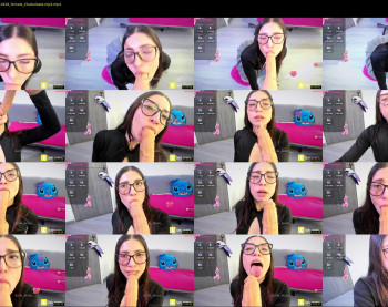 karla_honey_ — 16 minute Chaturbate female cam show recording, 720p, Feb 9, 2026