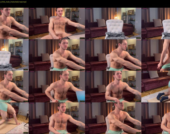 karlos_murphy — 60 minute Chaturbate male cam show recording, 720p, Feb 9, 2026