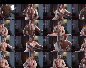 karlos_murphy — 120 minute Chaturbate male cam show recording, 720p, Feb 9, 2026