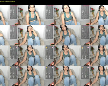 katia_12_ — 3 minute Chaturbate female cam show recording, 720p, Feb 10, 2026