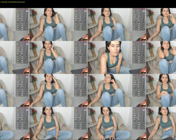katia_12_ — 9 minute Chaturbate female cam show recording, 720p, Feb 10, 2026