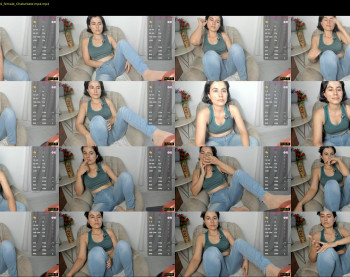 katia_12_ — 38 minute Chaturbate female cam show recording, 720p, Feb 10, 2026