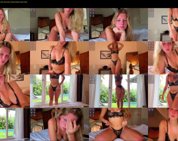 katie_dierse — 36 minute Chaturbate female cam show recording, 720p, Feb 9, 2026