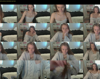 katynowhere — 55 minute Chaturbate female cam show recording, 480p, Feb 9, 2026
