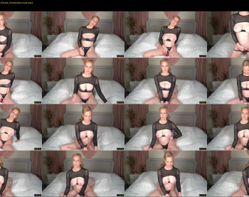 kb3301 — 17 minute Chaturbate couple cam show recording, 720p, Feb 10, 2026