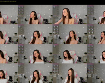 ke1ly_powell — 119 minute Chaturbate female cam show recording, 720p, Feb 9, 2026