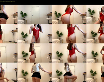 kennasoft — 58 minute Chaturbate female cam show recording, 720p, Feb 9, 2026