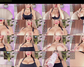 kenykitty — 64 minute Chaturbate female cam show recording, 720p, Feb 9, 2026