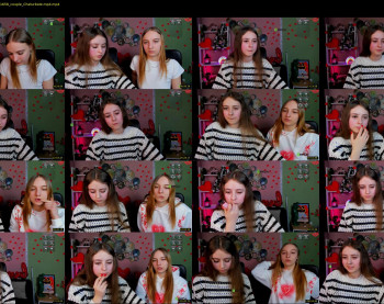 keylas_moan — 75 minute Chaturbate couple cam show recording, 720p, Feb 9, 2026