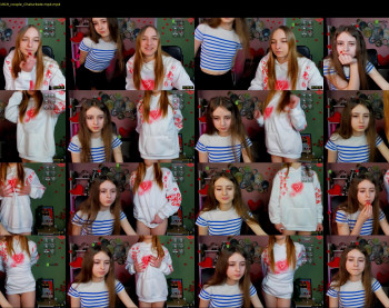 keylas_moan — 31 minute Chaturbate couple cam show recording, 720p, Feb 9, 2026