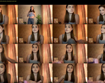 kierstentates — 35 minute Chaturbate female cam show recording, 720p, Feb 9, 2026