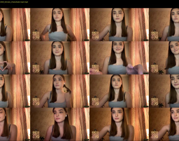 kierstentates — 18 minute Chaturbate female cam show recording, 720p, Feb 9, 2026