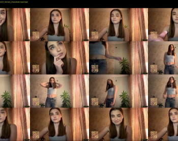 kierstentates — 10 minute Chaturbate female cam show recording, 720p, Feb 9, 2026