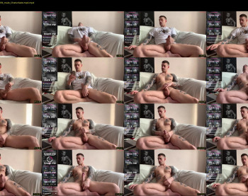 killbadvibe — 99 minute Chaturbate male cam show recording, 720p, Feb 9, 2026