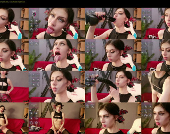 kitty__katy — 94 minute Chaturbate female cam show recording, 720p, Feb 9, 2026