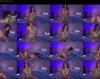kleofox — 33 minute Chaturbate female cam show recording, 720p, Feb 9, 2026