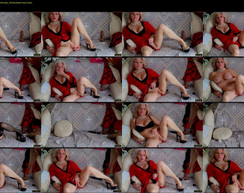 klitores — 94 minute Chaturbate female cam show recording, 720p, Feb 9, 2026