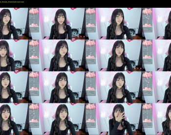 kloeking_ — 5 minute Chaturbate female cam show recording, 720p, Feb 10, 2026