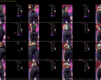laady_brownn — 13 minute Chaturbate female cam show recording, 720p, Feb 9, 2026
