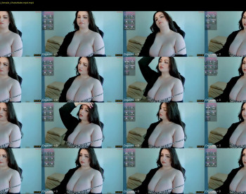 lady_yas — 3 minute Chaturbate female cam show recording, 720p, Feb 9, 2026